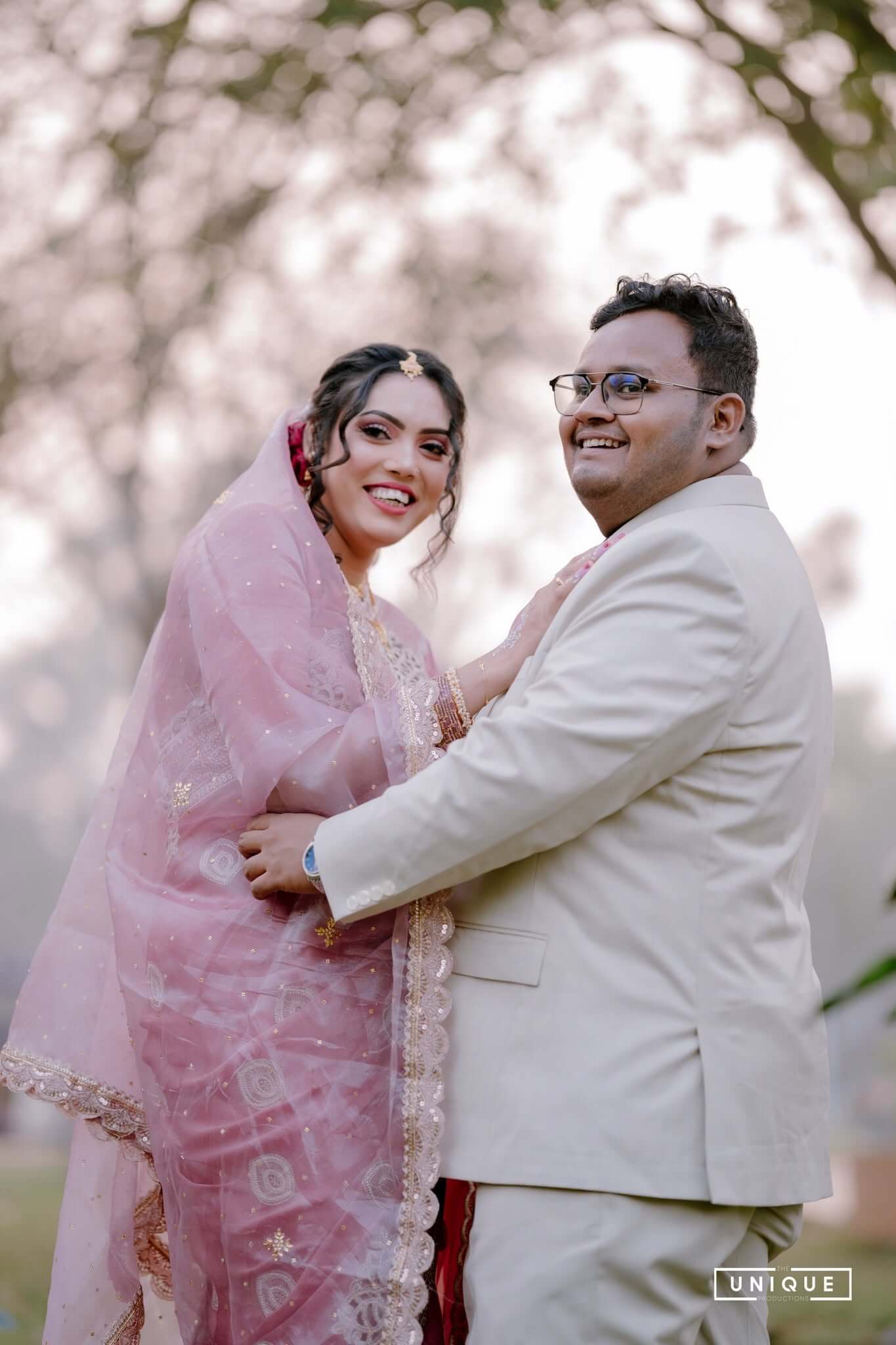 Wedding couple photoshoot in Rajshahi