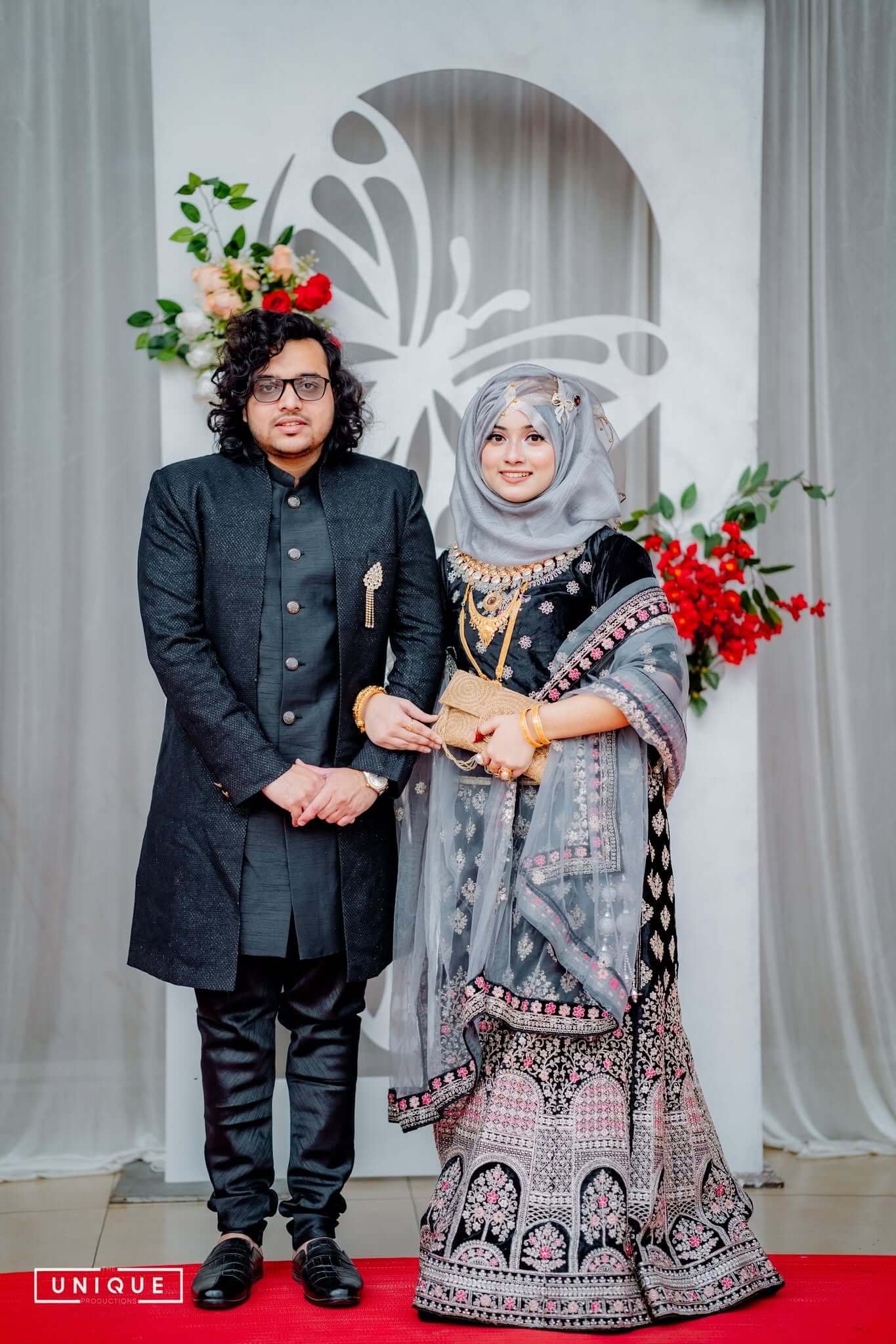 Wedding reception photography in Rajshahi